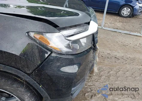 2024 Honda Ridgeline Rtl из США, поврежденный, VIN 5FPYK3F50RB022006